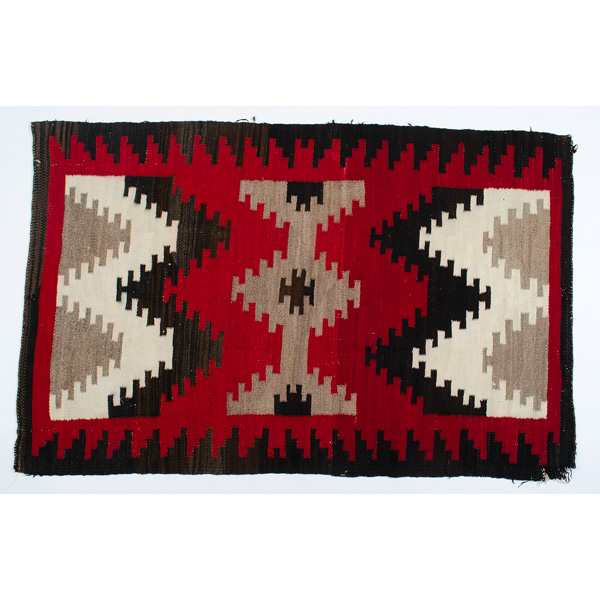 Navajo Western Reservation Weaving 160725