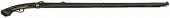 Japanese Matchlock Rifle .50 bore 40?
