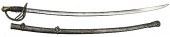 Model 1860 Cavalry Sword by Ames 35