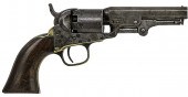 M1849 Colt Revolver Presented to Edward