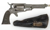 Factory Engraved Remington Beals 16088d