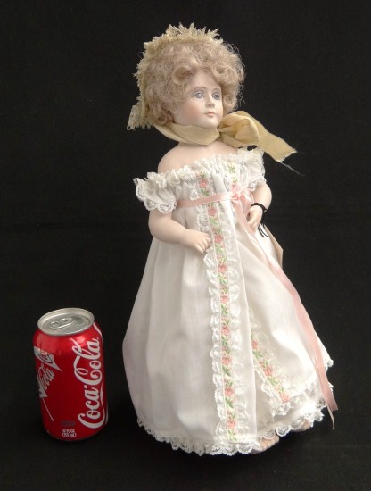 New Joyce Stafford portrait doll