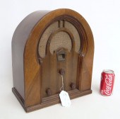 Vintage Philco radio. Does not appear