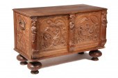 CONTINENTAL CHEST AS CABINET  163599
