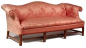 SOFA Chippendale Style Sofa with 1635a7