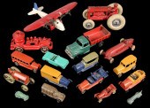 COLLECTION TOY VEHICLES LEAD 1636f2
