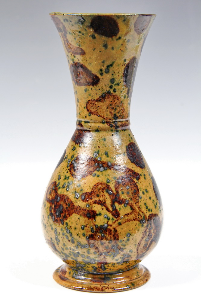 POTTERY ART VASE Small Vase by 163717