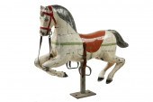 CAROUSEL HORSE - Diminutive jumper style