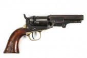 POCKET REVOLVER - Colt Model 1849 Pocket