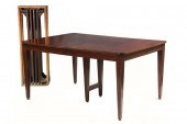 DINING TABLE - Paine Furniture Co. mahogany