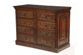 WILLIAM & MARY CHEST OF DRAWERS - Period