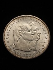 COIN - Lafayette silver dollar 1900.