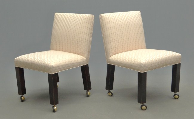 Pair Paul Evans for Directional occasional