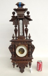 Early as found German barometer Eugen