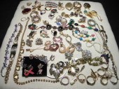 Tray lot of assorted ladies costume 1691fc