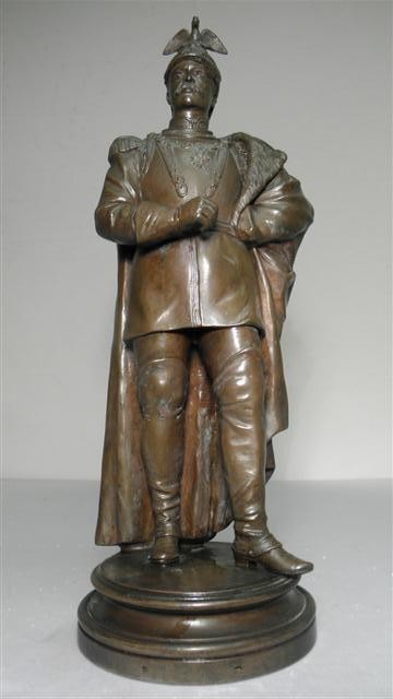 Peter Breuer bronze sculpture of 1692ea