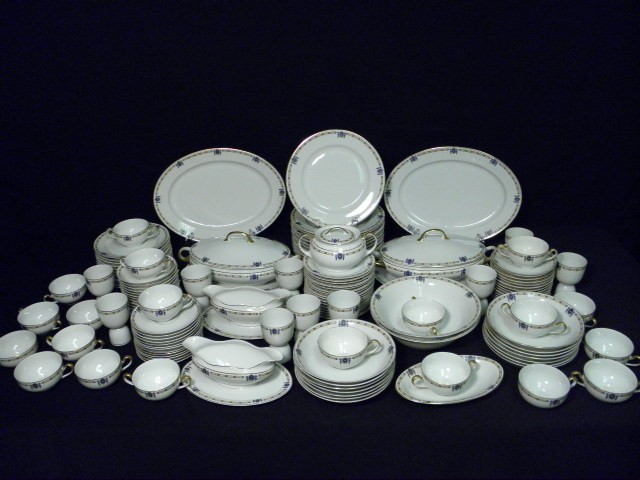 Heinrich Co Bavarian porcelain 16b434