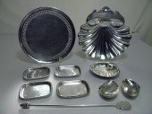 Lot of assorted silver and silver 16b504