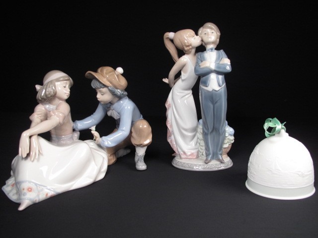 Lladro porcelain figurine Includes 16ba57