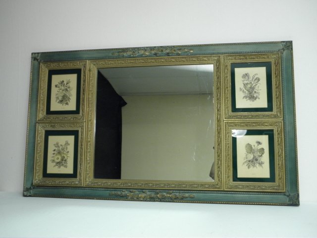 Overmantel or Overmantle Victorian style 16bbf0