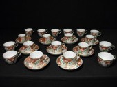 Early 19th Century Coalport porcelain