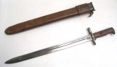 US MODEL 1905 BAYONET WITH SCABBARD