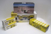SIX DIECAST SCALE MODELS OF CONSTRUCTION 16dc90