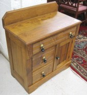 VICTORIAN COMMODE American   16dcba