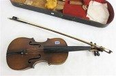 HOPF SCHOOL VIOLIN WITH BOW AND CASE