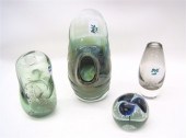 FOUR ART GLASS AND CRYSTAL CONTEMPORARY 16df4e