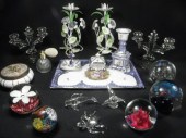 Large group lot of assorted decoratives  16bcfe