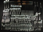 Lot of assorted sterling silver 16c0dd