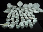 Adderley English porcelain dinnerware