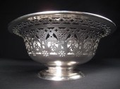 Hardy & Hayes Co. Sterling silver reticulated