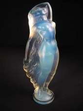 Sabino art glass figure of a standing 16c449