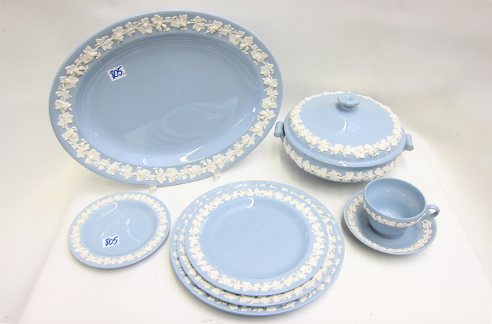 114 PIECE WEDGWOOD QUEENSWARE  16fa80