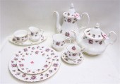 40 PIECE ROYAL ALBERT CHINA SET in the