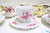 COLLECTION 15 ASSORTED TEACUP  16fc89