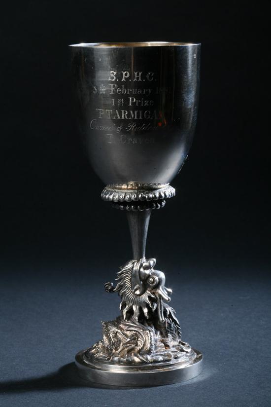 CHINESE SILVER PRESENTATION CUP 16fe19