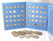 U.S. 90% SILVER COIN COLLECTION: an
