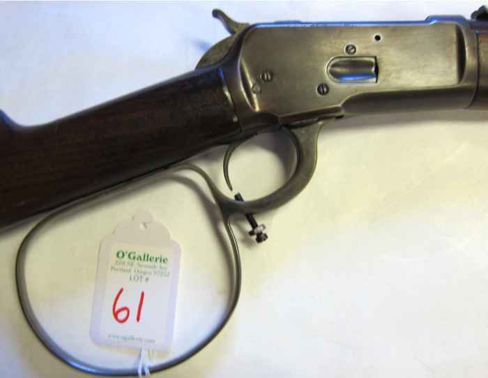 WINCHESTER MODEL 1892 LEVER ACTION 17052b