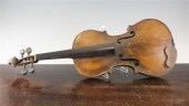 A late 19th century German violin 170867