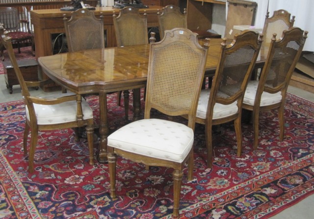 MODERN DINING TABLE AND CHAIR SET 16e3f6