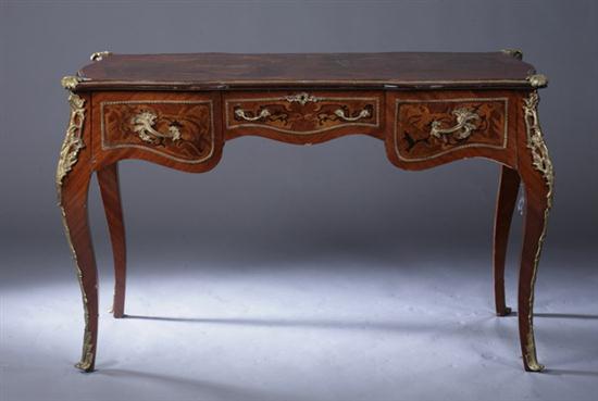 FRENCH STYLE KINGWOOD MARQUETRY 16e6bd