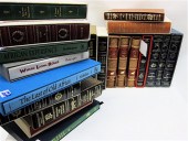TWENTY FOUR COLLECTIBLE BOOKS with 16eb41