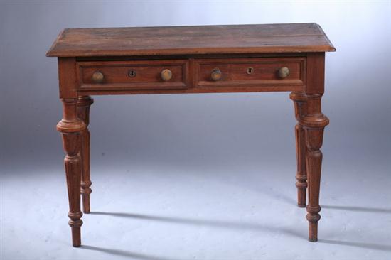 AMERICAN EMPIRE CHERRY CONSOLE 16ee9a