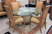 DINING TABLE AND CHAIR SET Thomasville
