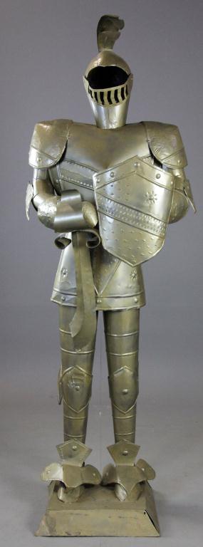 Knight Suit Of ArmorRiveted and 171b8e