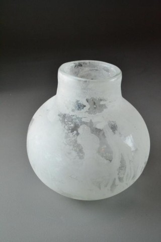 Seuso Murano Art Glass VaseMid 171d82