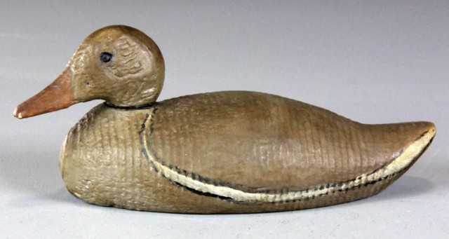 Padco Factory Duck Decoy With Swivel HeadDepicting